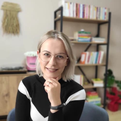 Psk. Fatma İnci Eken Profil Fotoğrafı
