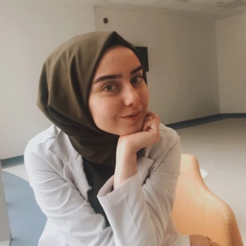 Dyt. Fatma Nur Demirtaş Profil Fotoğrafı
