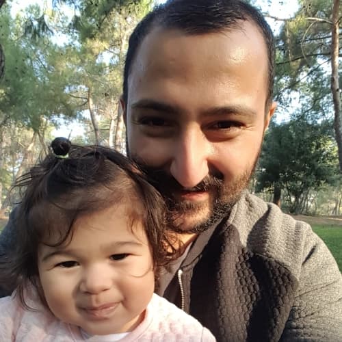 Fzt. İsmail Bilge Profil Fotoğrafı