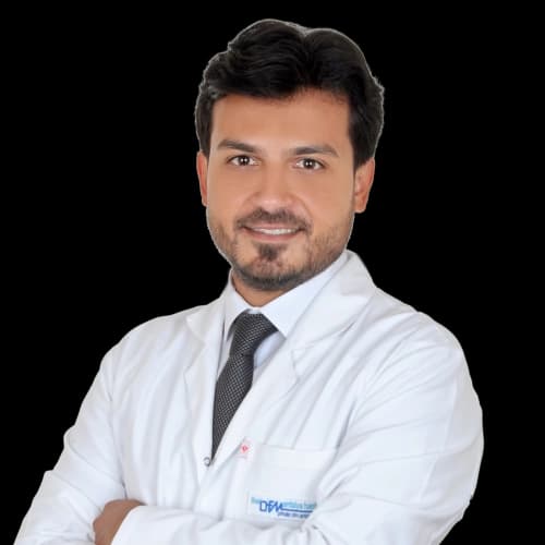 Op. Dr. Burak Aksu Profil Fotoğrafı