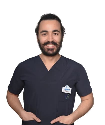 Dt. Ali Can Anay Profil Fotoğrafı