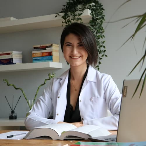 Dyt. Duygu Atalay Profil Fotoğrafı