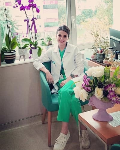 Op. Dr. Funda Erdoğan Profil Fotoğrafı