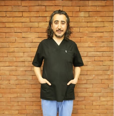 Dt. Şükrü Sünger