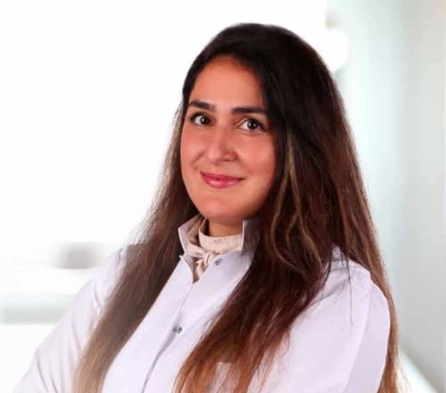 Uzm. Dr. Müşkinaz Karımova Profil Fotoğrafı