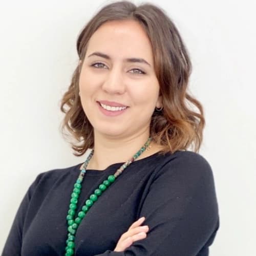 Uzm. Psk. Ayşegül Yaşlıoğlu