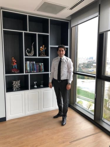 Uzm. Dr. Ferit Arğun Profil Fotoğrafı