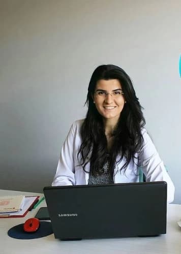 Dyt. Elif Sena Kuran Profil Fotoğrafı