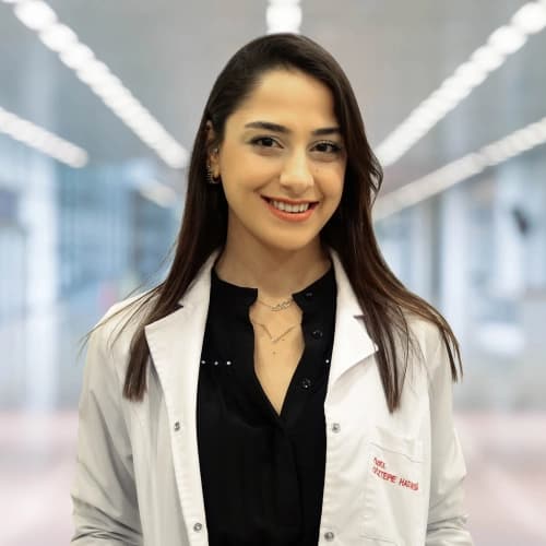 Dyt. Pelin Çalıoğlu Profil Fotoğrafı