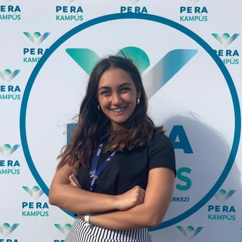 Ergoterapist Merve Sümeyye Dilercan Güney