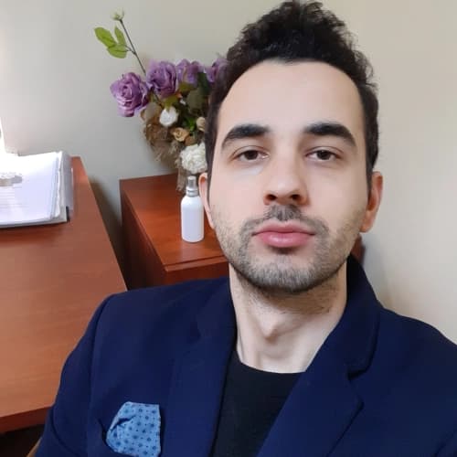 Uzm. Dr. Ömer Öz Profil Fotoğrafı