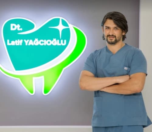 Dt. Latif Yağcıoğlu Profil Fotoğrafı