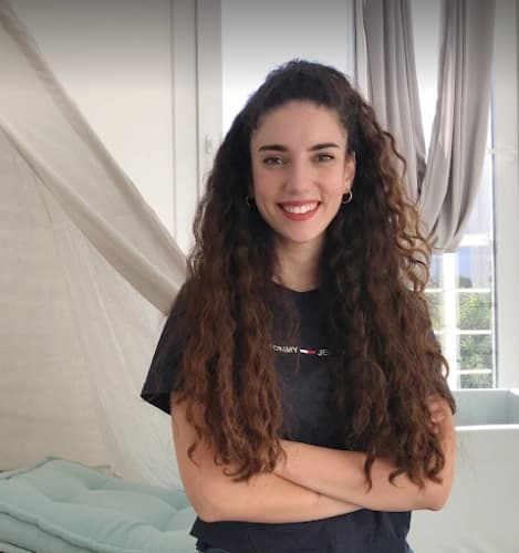 Dil ve Konuşma Terapisti Cansu Tekin Profil Fotoğrafı