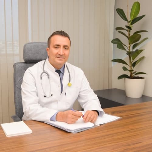 Prof. Dr. Metin Aydoğan Profil Fotoğrafı