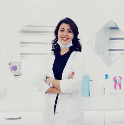 Dt. Öznur Keleş Profil Fotoğrafı