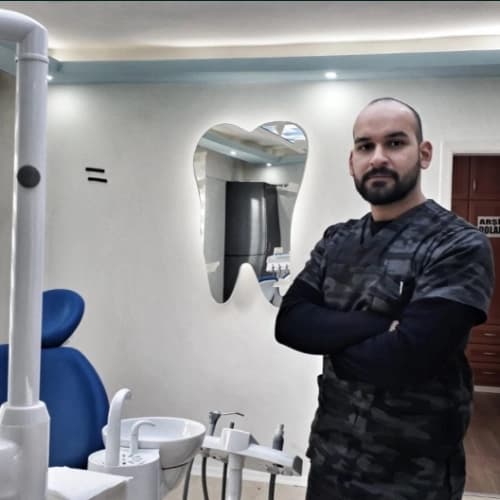 Dt. Serkan Koca Profil Fotoğrafı