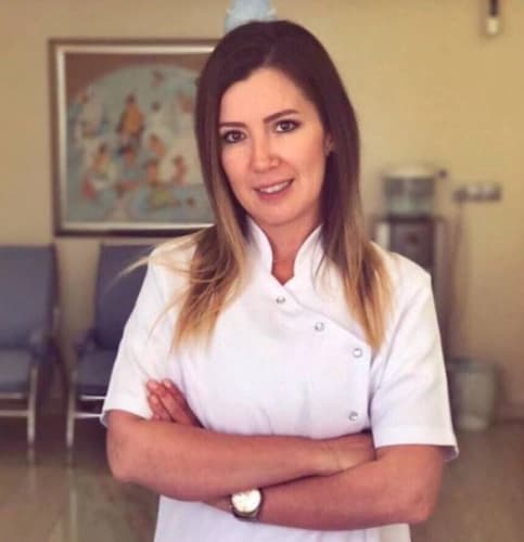 Dt. Gözde Buzlu Profil Fotoğrafı