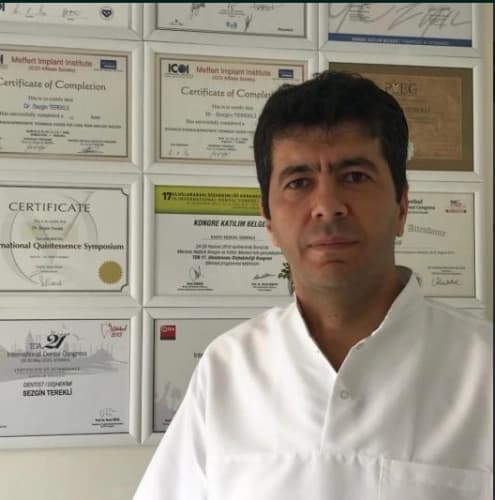 Dr. Dt. Sezgin Terekli Profil Fotoğrafı