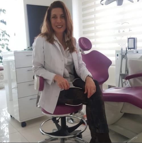 Dr. Dt. Emine Alev Çakmakçı Abacı Profil Fotoğrafı