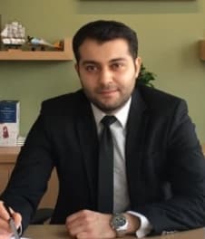 Uzm. Dyt. Cem Nevşioğulları Profil Fotoğrafı