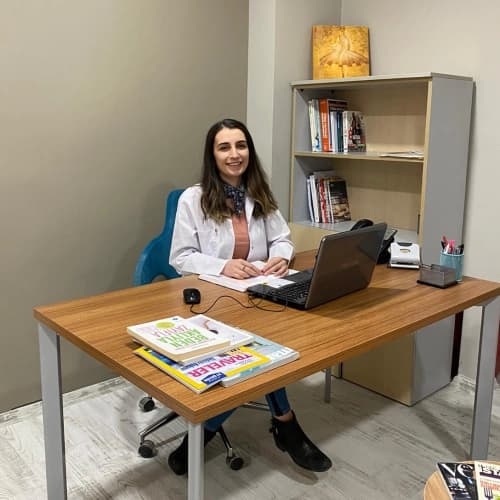 Dyt. Özgül Yıldız Profil Fotoğrafı