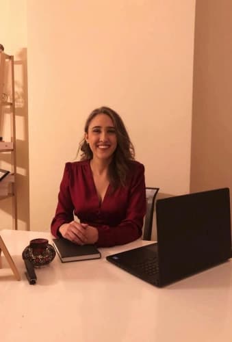 Uzm. Dyt. Tuğba Kumaş Profil Fotoğrafı