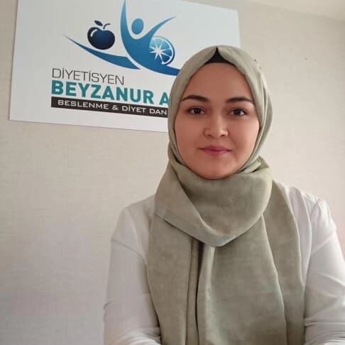 Dyt. Beyzanur Akgül Profil Fotoğrafı