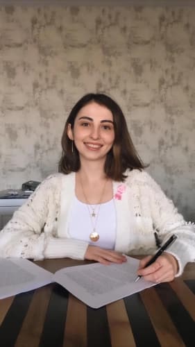 Dyt. Selvi Çuhacı Profil Fotoğrafı