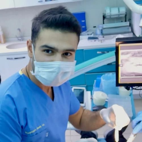 Dt. Metin Demir Profil Fotoğrafı