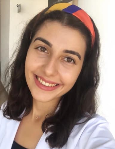 Dyt. Deniz Bingöl Profil Fotoğrafı