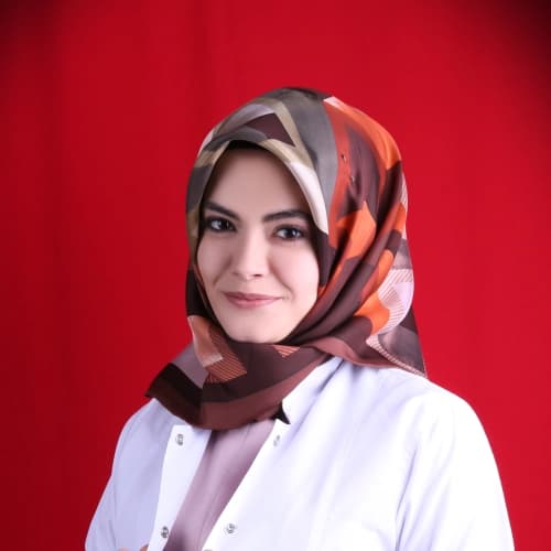 Dt. Merve Ürkmez Temel Profil Fotoğrafı