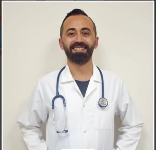 Uzm. Dr. Ali Zengin Profil Fotoğrafı
