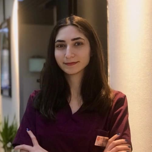 Dt. Esra BAL Profil Fotoğrafı