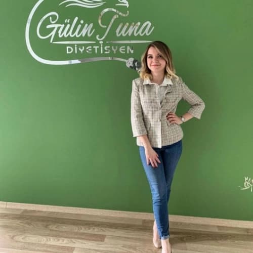 Dyt. Gülin Tuna Gültekin