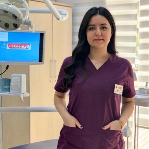Dt. Elif cemre Güven Profil Fotoğrafı
