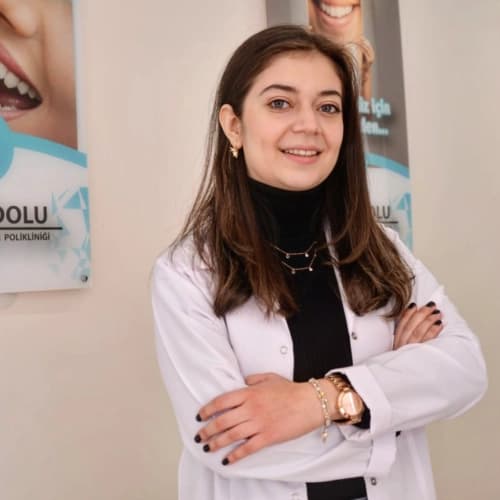 Dt. Samiye Mine Bayram Profil Fotoğrafı