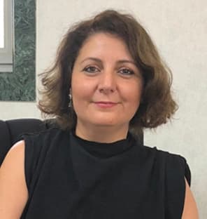 Klinik Psikolog Aslı Yalçın Profil Fotoğrafı