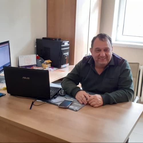 Doç. Dr. Şafak Taktak Profil Fotoğrafı