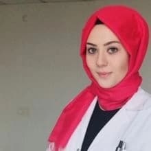 Dyt. Eslem Ceylan Şahanlar