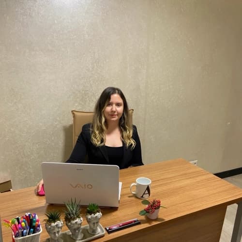 Klinik Psikolog Aybüke Kurt