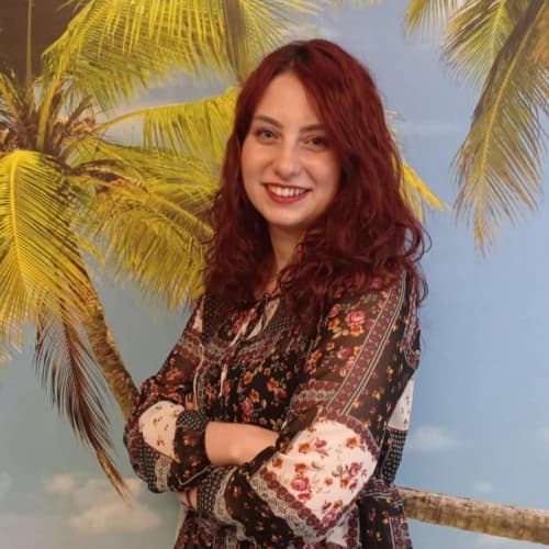 Uzm. Psk. Gizem Daştan Profil Fotoğrafı