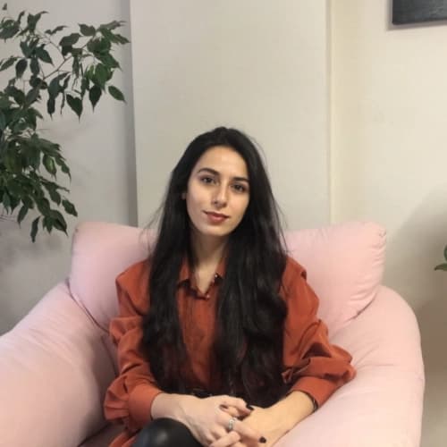Klinik Psikolog Ayşen Köse Profil Fotoğrafı