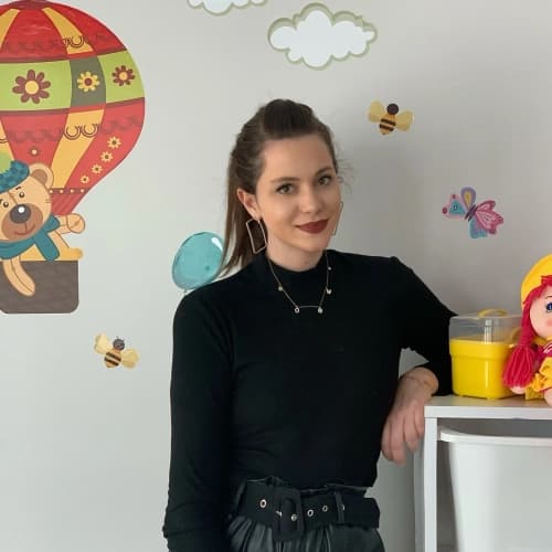 Uzm. Psk. Selin Onat Profil Fotoğrafı
