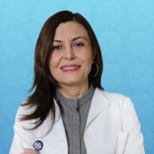 Prof. Dr. Dilek ÜNAL Profil Fotoğrafı