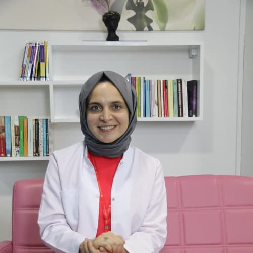 Klinik Psikolog Fatma Nur Ar Profil Fotoğrafı
