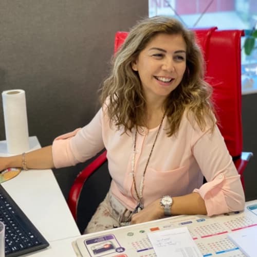Op. Dr. Dilek Özdemir Profil Fotoğrafı