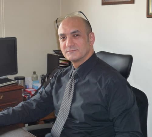 Uzm. Dr. Gıyasettin Ekici