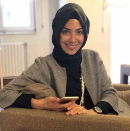 Klinik Psikolog Asiye Nur Nihan Yurdakul