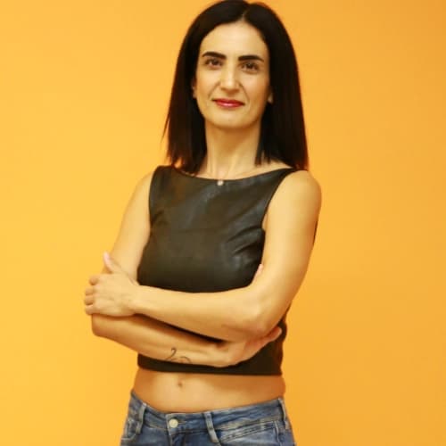 Psk. Sibel Aydoğmuş Profil Fotoğrafı