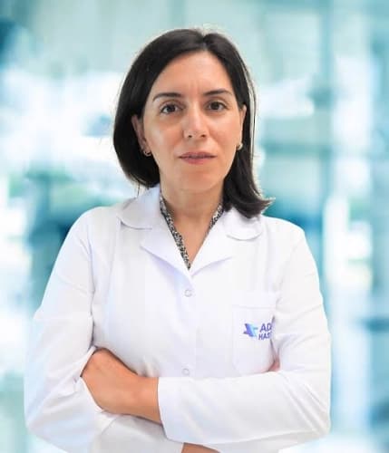 Op. Dr. Pınar Yıldız Profil Fotoğrafı